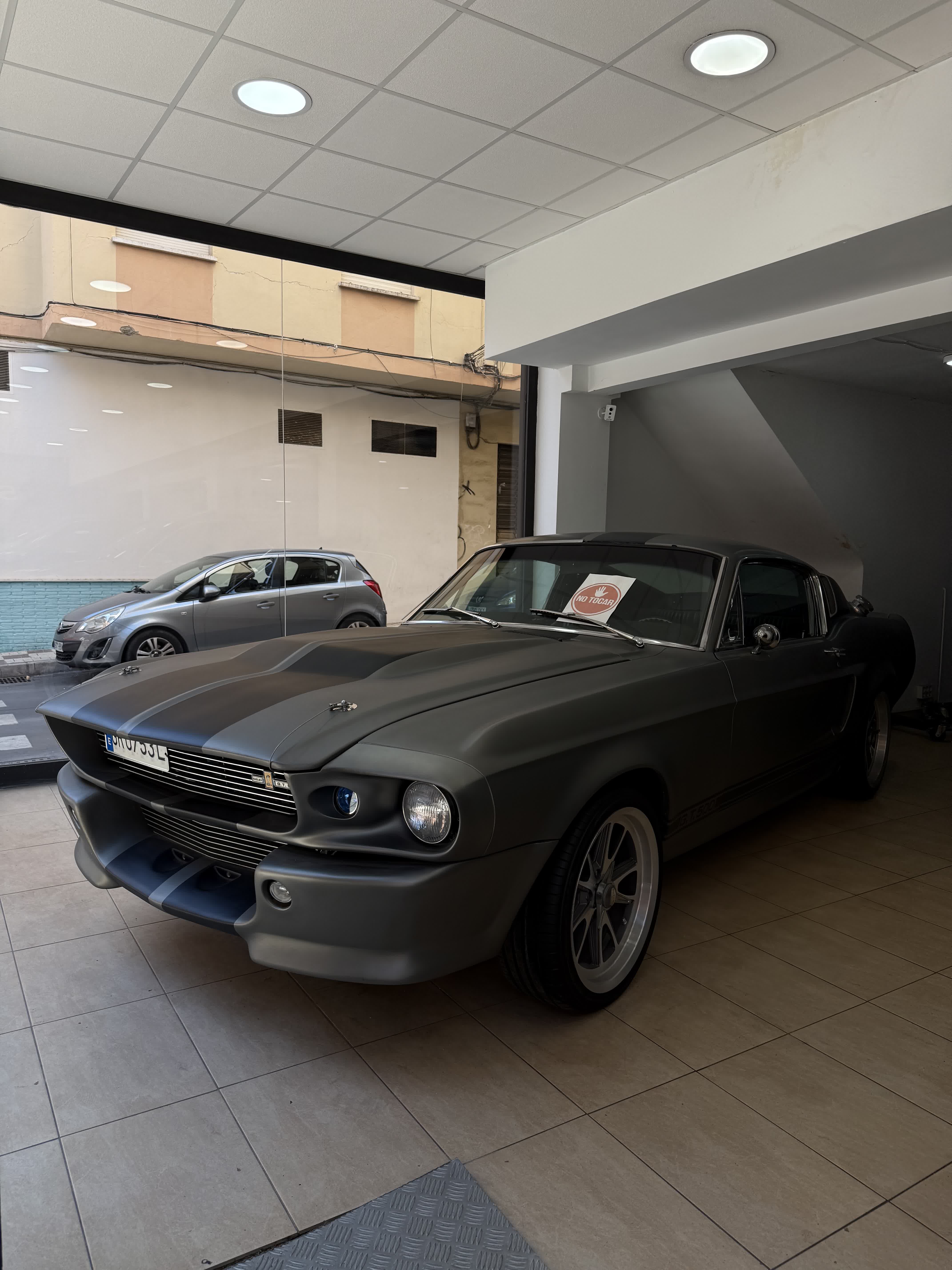 Ford Mustang Shelby GT500 