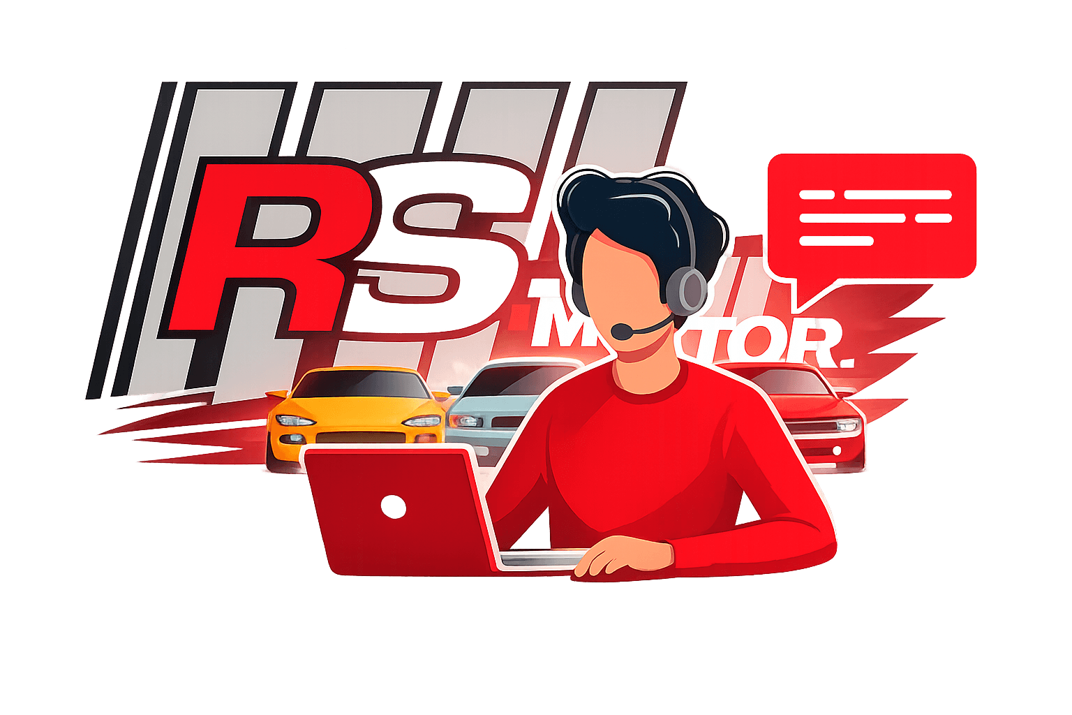 Atención al cliente RS-Motor