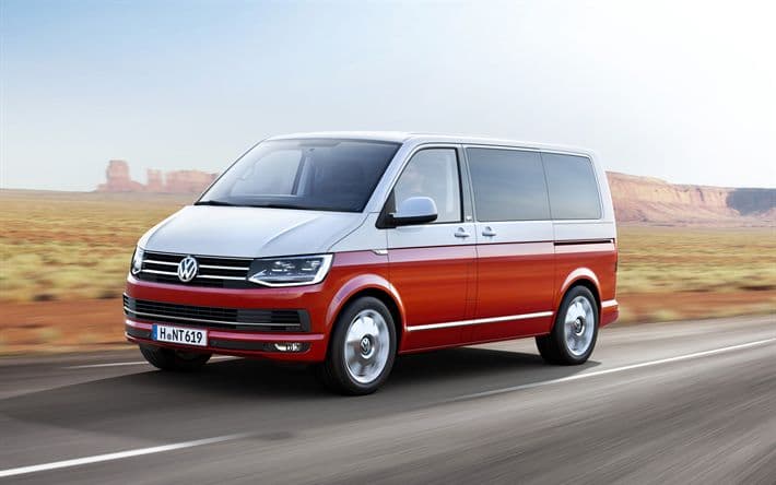 VW Transporter preparada por RS-Motor